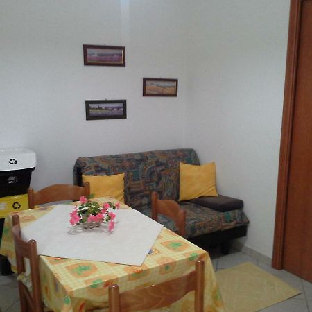 Ferienwohnung Lovely House Nebida Exterior foto