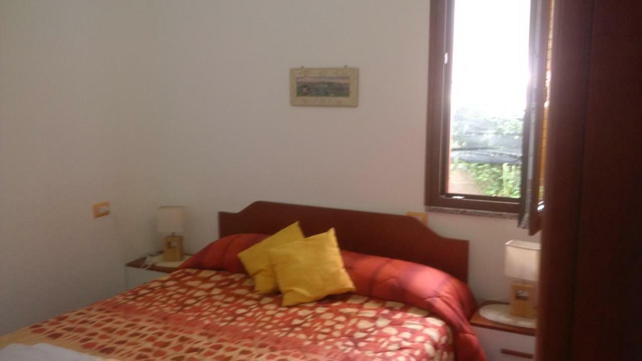 Ferienwohnung Lovely House Nebida Exterior foto