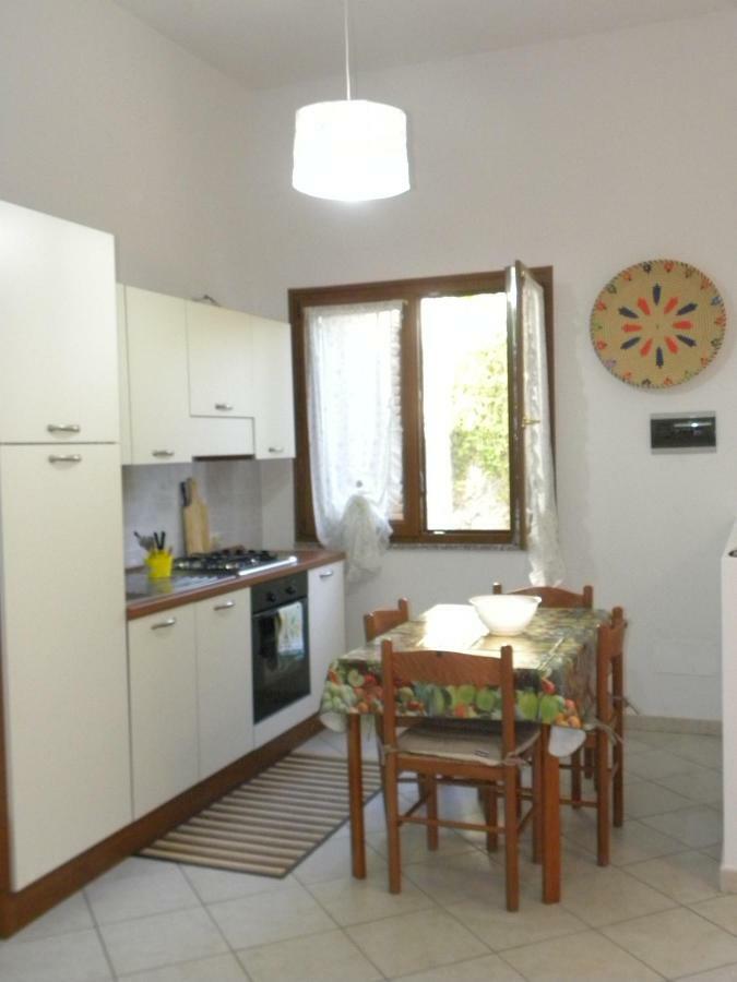 Ferienwohnung Lovely House Nebida Exterior foto