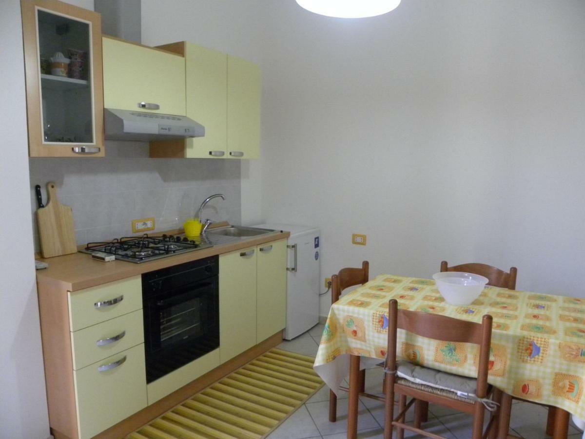 Ferienwohnung Lovely House Nebida Exterior foto