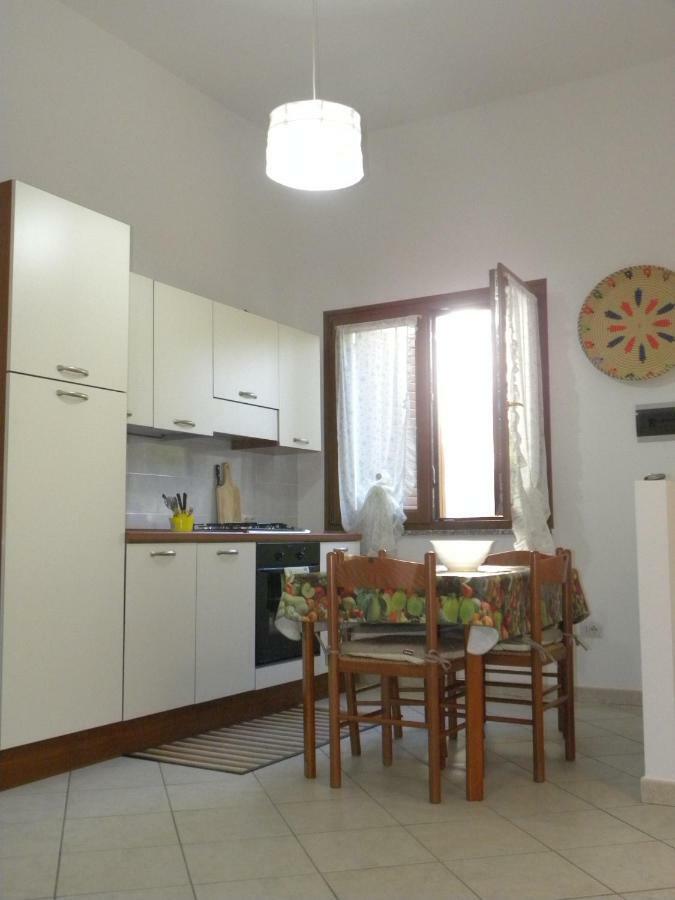 Ferienwohnung Lovely House Nebida Exterior foto